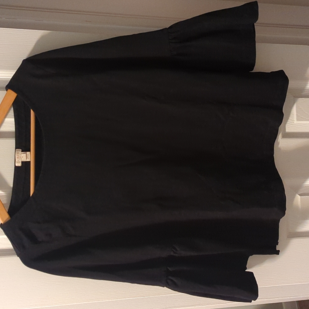J. Crew Sweatshirt with Bell Sleeves